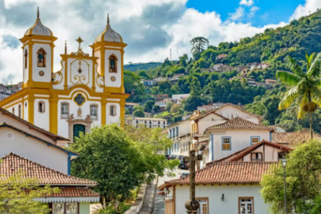 Ouro Preto - MG