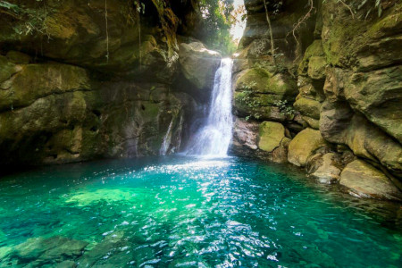Aldeia Velha - RJ